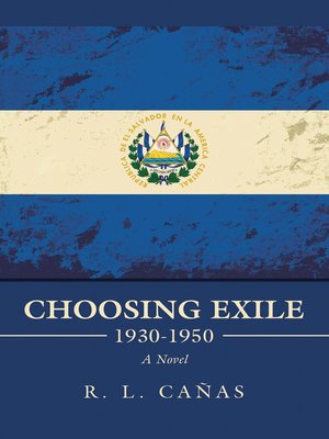 cover image of Choosing Exile 1930-1950